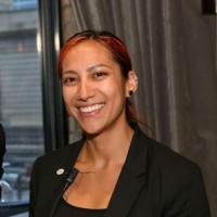 Chicago Architecture Biennial Employee Trinity Medellin's profile photo