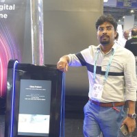 Techvos India Employee Satish Kumar's profile photo