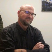 Circle Graphics Employee Matthew Simpkins's profile photo