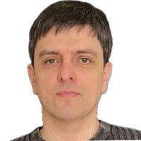 YURiA-PHARM LLC Employee Andriy Kroshko's profile photo