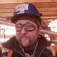 McSween Custom Fabricating Employee John Bergen's profile photo