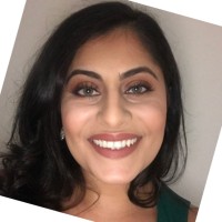 Firm Media Employee Justina Bebawi's profile photo