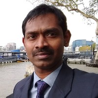 Student Loans Company Employee Arunkumar Sekaran's profile photo