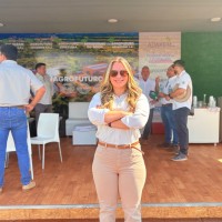 Agrofuturo Paraguay S.A. Employee Luana Lesme's profile photo