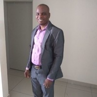 DU opensource Employee Okhuegbe Ernest's profile photo