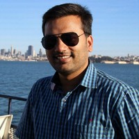Infosys Employee Sunil Raja's profile photo