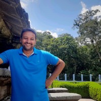 ITTDigital Employee Raghavendra Hebbar's profile photo