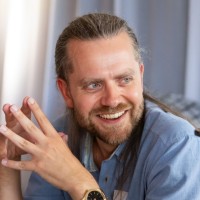 Mediacollege Amsterdam Employee Rufus Baas's profile photo