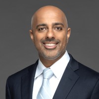 WWE Employee Rajan Mehta's profile photo