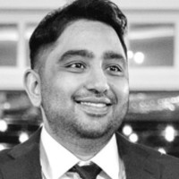 Ruddr Employee Keyur Vimawala's profile photo