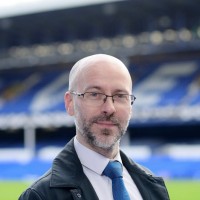 Everton Football Club Employee Lee Newman's profile photo