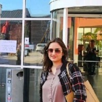 SatLab Geosolutions Employee Amina Zaidi's profile photo