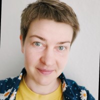 Hashtag You Employee Elena Truskova's profile photo