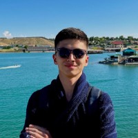 Innoforce Employee Adilet Toktarbay's profile photo