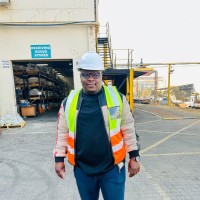 RSC Ekusasa Mining Employee Vunene Khosa's profile photo