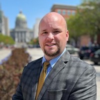 Pennsylvania Office of Attorney General Employee Ben Wren's profile photo