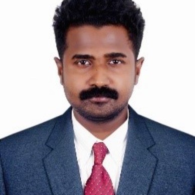 CAFS Employee Prajith K's profile photo