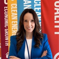 United Nations Association of the United States of America Employee María Barragán Ortiz's profile photo