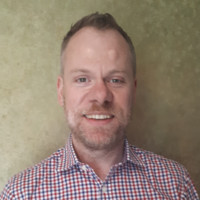 Thermo Fisher Scientific Employee David Hillman's profile photo