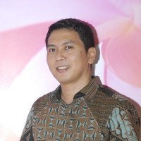 Hotel Mulia Senayan Employee Andi Armin's profile photo