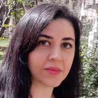 American University Employee Seçil Akın's profile photo