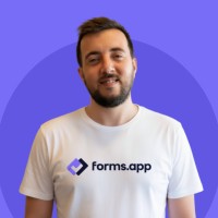forms.app Employee Bilal Balban's profile photo