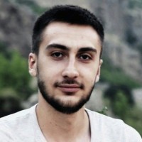 BMTEC B.V. Employee Albert Porsughyan's profile photo