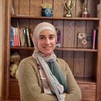 ContentME Employee Yasmine Hamid's profile photo