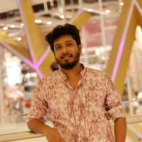 Inker Robotics Employee Vaishakh Manohar's profile photo