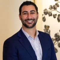 The Beverly Hilton Employee Arya Jarrahi's profile photo