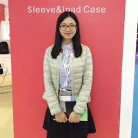 Guangzhou Aosheng Leather CO., LTD Employee Katie Bi's profile photo