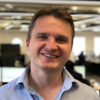 Vortexa Employee Maksym Schipka's profile photo