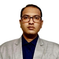 Citi India Employee Naveen Antony's profile photo