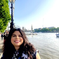 Graphika Employee Michelle Rojas's profile photo