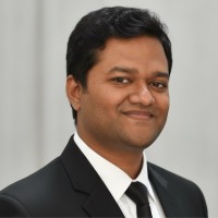 Aurigo Software Technologies Employee Vivek Siddegowda's profile photo