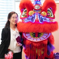 ABN AMRO Clearing Bank Employee Mimi Li's profile photo