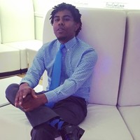 ThreatTrack Security Employee Jaylan Davis's profile photo