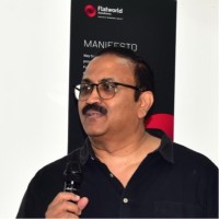 Flatworld Solutions Employee Anand Mathews's profile photo