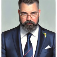 Nomura Employee Bill Davidson's profile photo