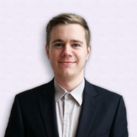 eByte Blockchain Employee Michael Roth's profile photo
