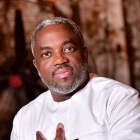 United Nations OCHA Employee Olivier Nkidiaka's profile photo