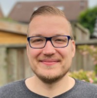 Strategy Mesh Employee Stefan van Dijk's profile photo