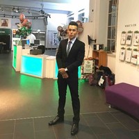 Woh Hup Pte. Ltd. Employee Damien Chen's profile photo