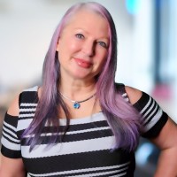 Make Up or Break Up Employee Kate Wolfe's profile photo