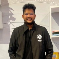 Unbox Robotics Employee Raviteja Geesala's profile photo