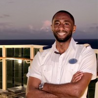 Royal Caribbean International Employee Vincent Anthony's profile photo