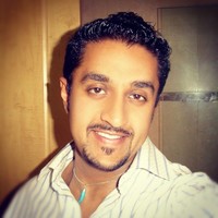 Panamera Landscapes Employee Sunil Mathew's profile photo