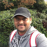 Ebates Employee Ramesh Mallela's profile photo
