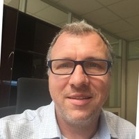 UN-Habitat (United Nations Human Settlements Programme) Employee Dyfed Aubrey's profile photo