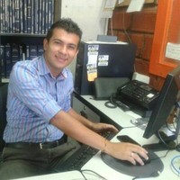 Interaseo Employee Cristian Martinez's profile photo